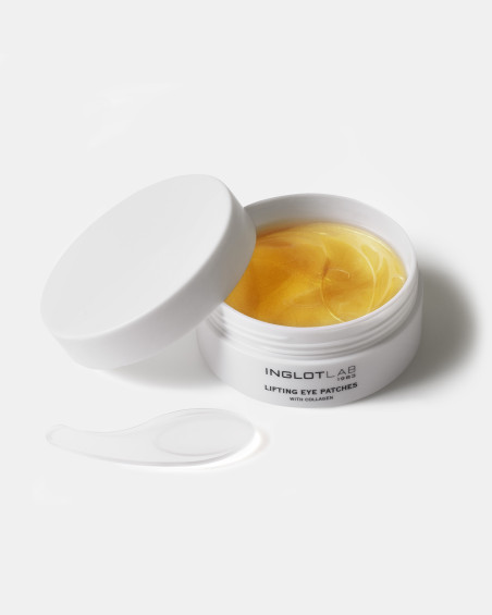 INGLOT LAB Lifting Eye Patches with Collagen