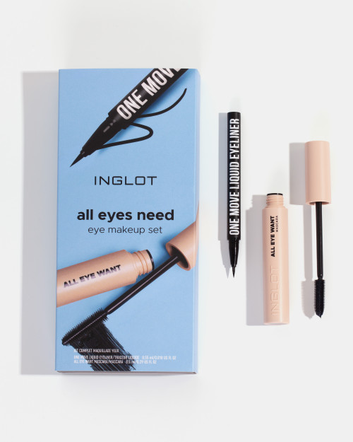 ALL EYES NEED Eye Makeup Set ALL EYES NEED Eye Makeup Set