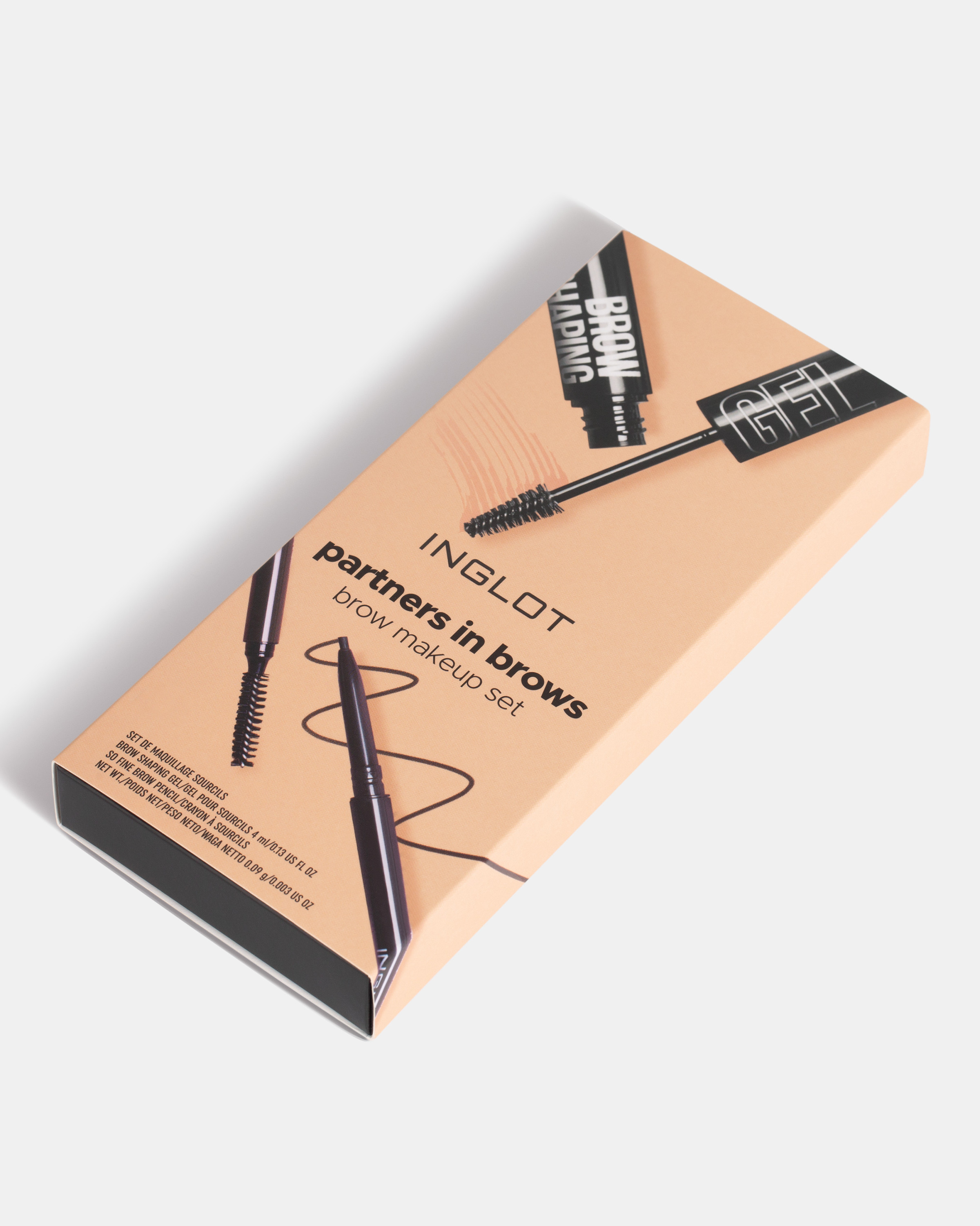 Click to zoom: Partners in Brows Makeup Set