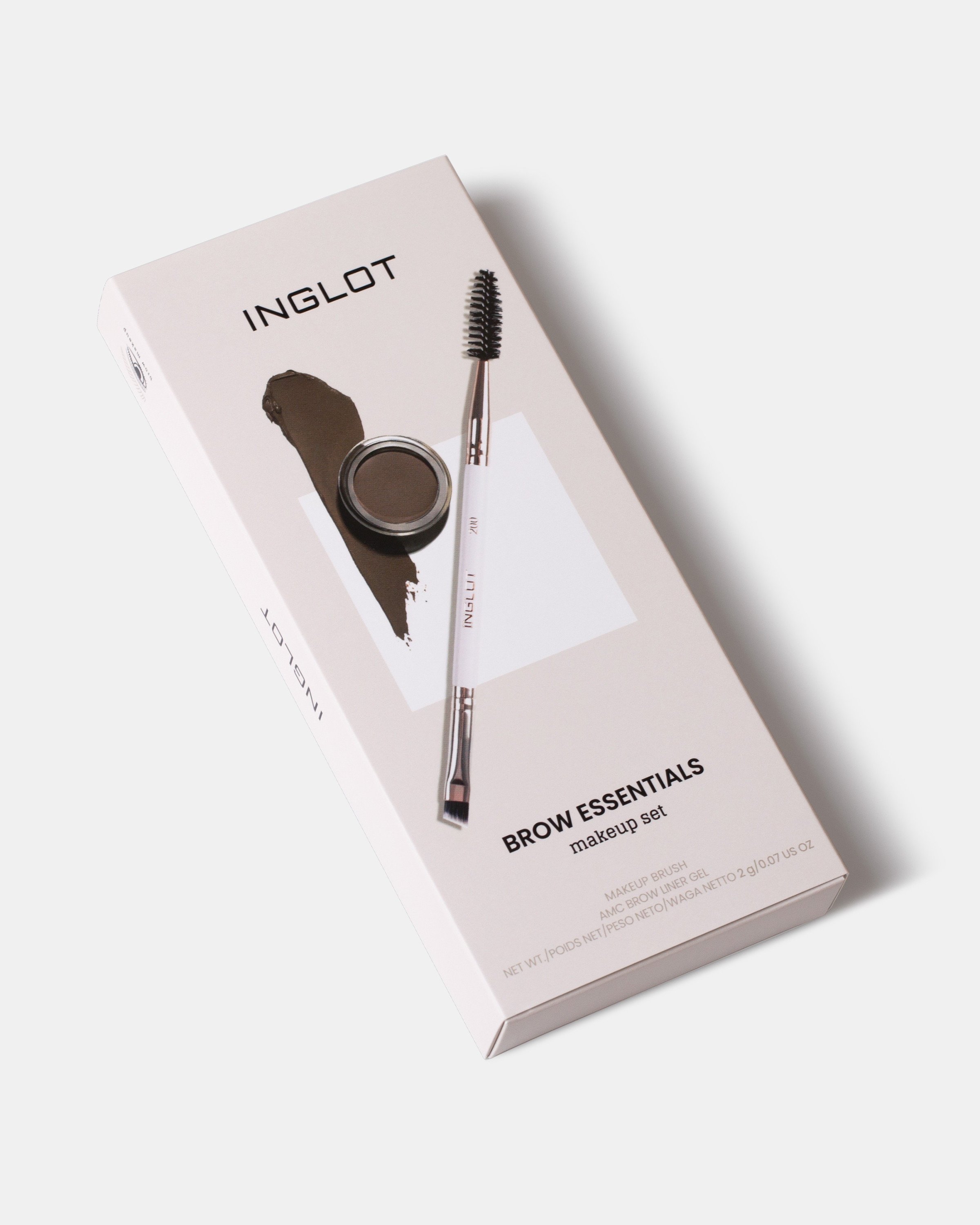 Click to zoom: Brow Essentials Makeup Set