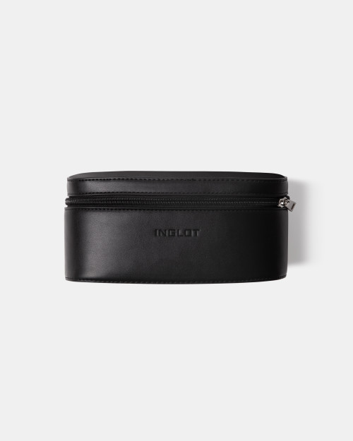 Cosmetic Bag Set Black Cosmetic Bag Set Black