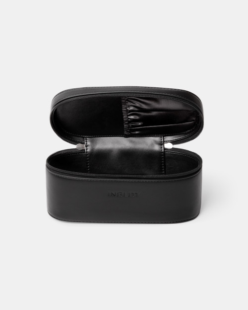 Cosmetic Bag Set Black Cosmetic Bag Set Black