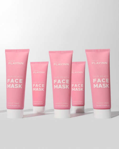 INGLOT PLAYINN SKIN READY Face Mask INGLOT PLAYINN SKIN READY Face Mask