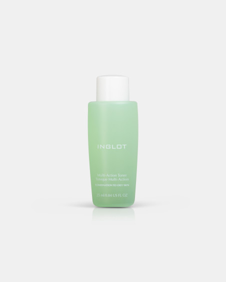 Multi-Action Toner (25 ml) – Combination to Oily Skin