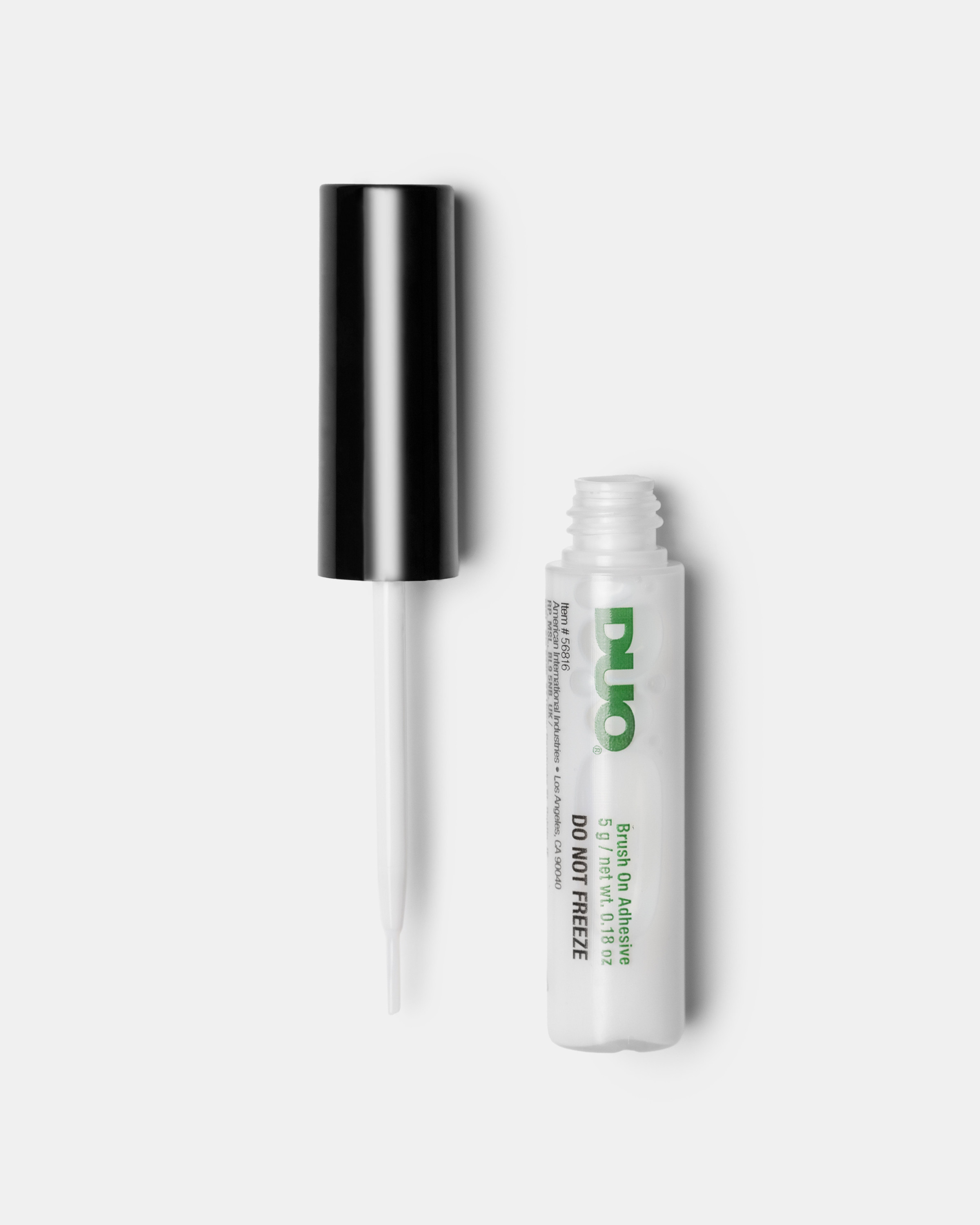 Click to zoom: DUO Brush-On Striplash Adhesive Clear (5g)
