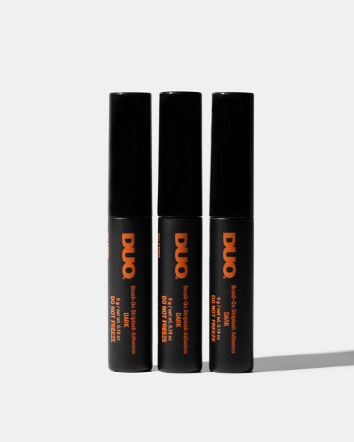 DUO Brush-On Striplash Adhesive Dark (5g) DUO Brush-On Striplash Adhesive Dark (5g)