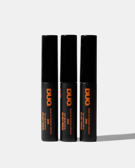 DUO Brush-On Striplash Adhesive Dark (5g)