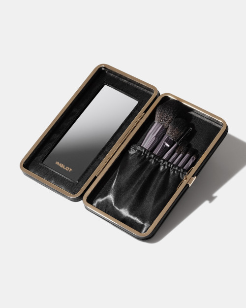 Makeup Brushes Set in a Case