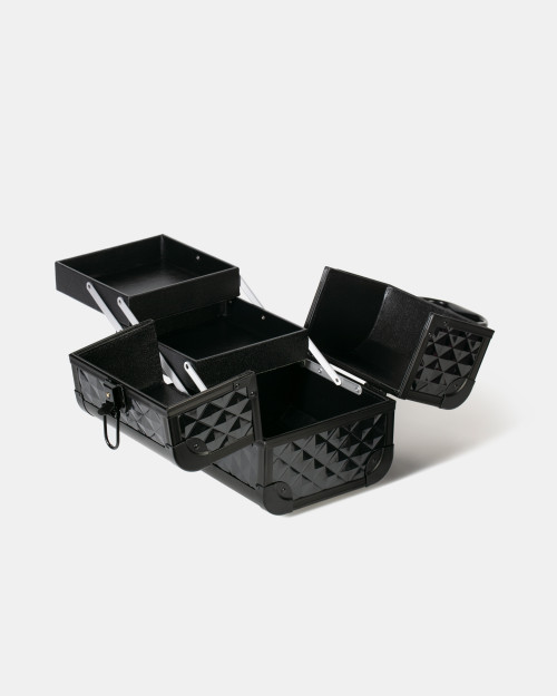 Makeup Case BLACK DIAMOND MINI MB152M Makeup Case BLACK DIAMOND MINI MB152M