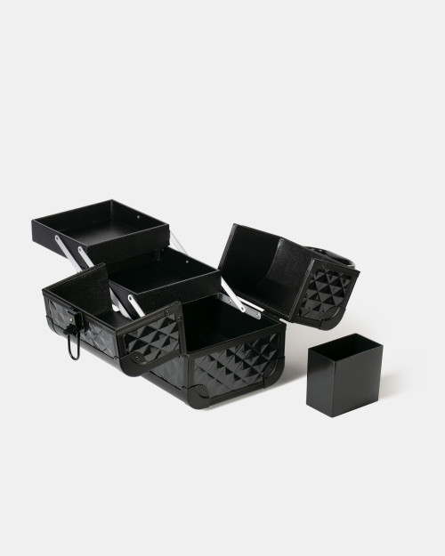 Makeup Case BLACK DIAMOND MINI MB152M Makeup Case BLACK DIAMOND MINI MB152M