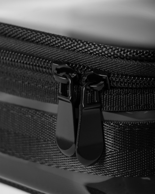 TRAVEL MAKEUP BAG BIG BLACK TRAVEL MAKEUP BAG BIG BLACK