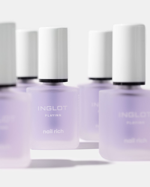 INGLOT PLAYINN Nail Rich Nail Conditioner 22 INGLOT PLAYINN Nail Rich Nail Conditioner 22