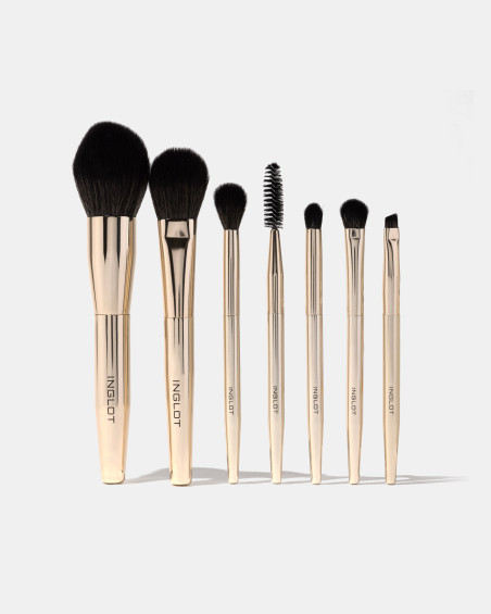 Gold’n’Gifts Brush Set