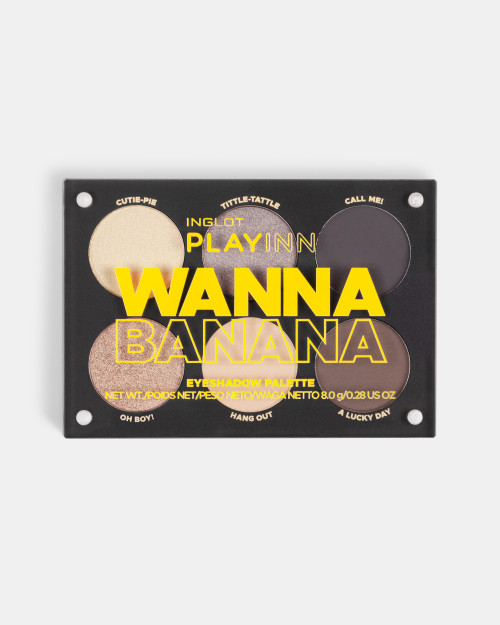 INGLOT PLAYINN Wanna Banana...