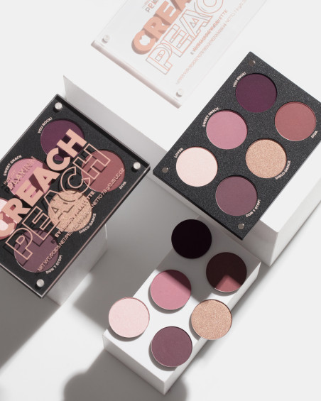 INGLOT PLAYINN Creach Peach Eyeshadow Palette