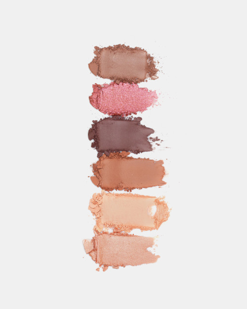 INGLOT PLAYINN Fizzy Toffee Eyeshadow Palette INGLOT PLAYINN Fizzy Toffee Eyeshadow Palette