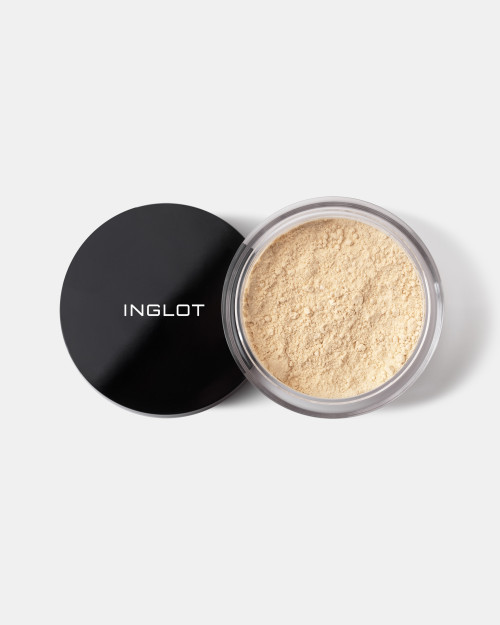 Smoothing and Illuminating Loose Powder