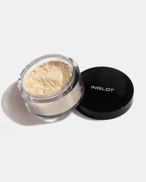 Smoothing and Illuminating Loose Powder Smoothing and Illuminating Loose Powder