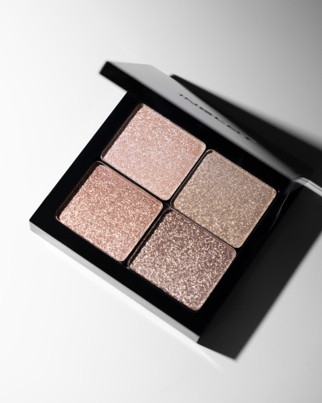 FREEDOM SYSTEM FLEXI PALETTE WITH MIRROR BLACK [4]