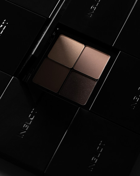 FREEDOM SYSTEM FLEXI PALETTE WITH MIRROR BLACK [4]