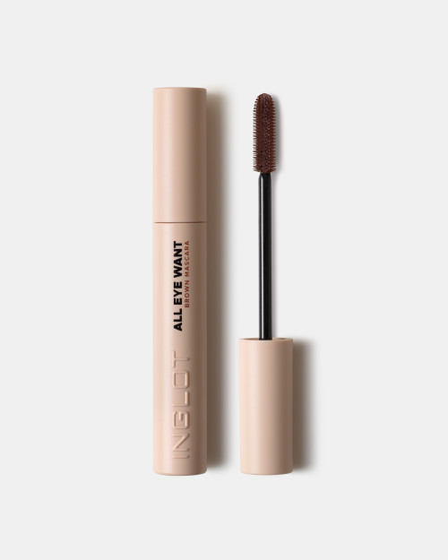 ALL EYE WANT BROWN MASCARA