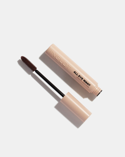 ALL EYE WANT BROWN MASCARA ALL EYE WANT BROWN MASCARA