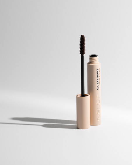 ALL EYE WANT BROWN MASCARA