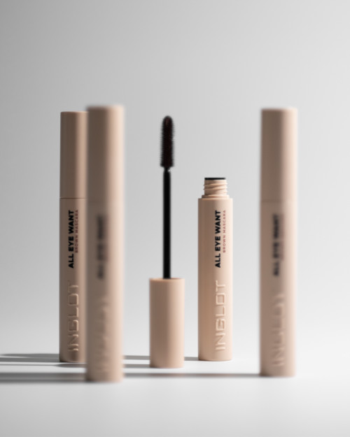 ALL EYE WANT BROWN MASCARA ALL EYE WANT BROWN MASCARA