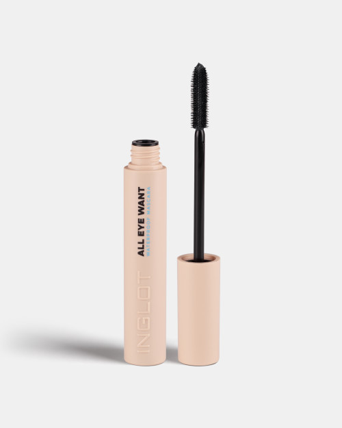 All Eye Want Waterproof Mascara All Eye Want Waterproof Mascara